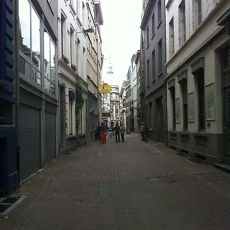 Bed & Coffee 3* Antwerpen